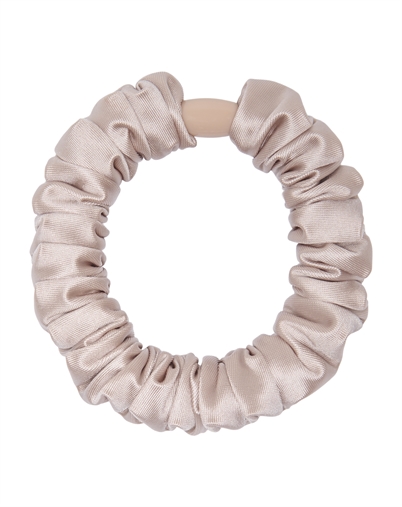 Only - ONLEdina Mini Scrunchie - Mushroom